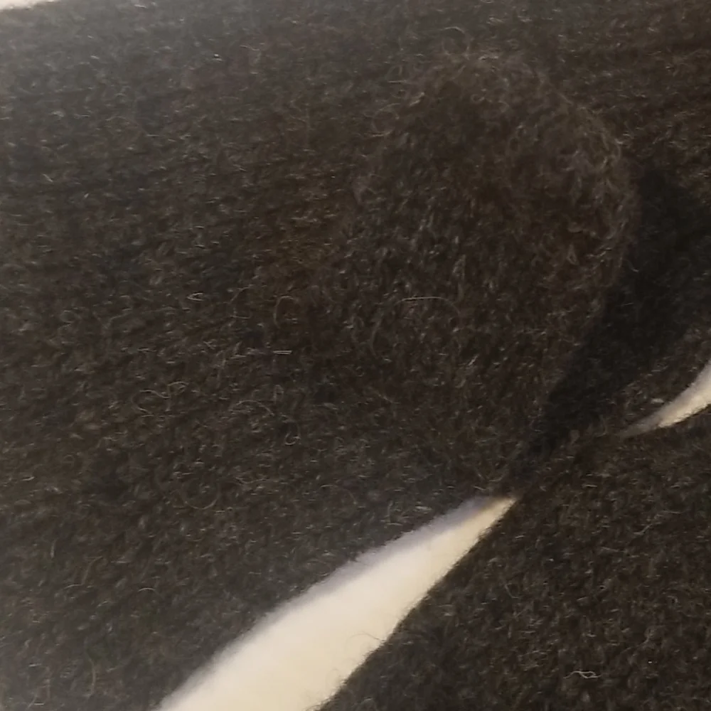 Ragg wool gloves‎